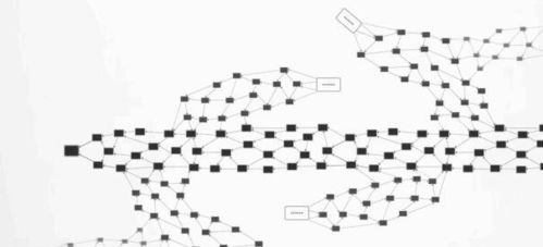 網絡技術 連接世界的數字脈絡